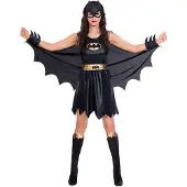 Liragram W.b. Batwoman-kostume