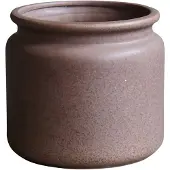 DBKD Pure urtekrukke brun Medium Ø22 cm