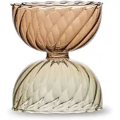 By On Carameli skål 13 cm Orange/Beige