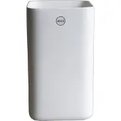 DBKD Cube krukke large 13 cm Matte white