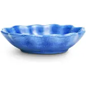 Mateus Oyster skål 16x18 cm Lyseblå