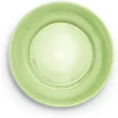 Mateus Basic tallerken 25 cm Grøn