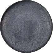 House Doctor Pion serveringsfad Ø36 cm Sort/Brun