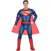 Liragram Superman W.b-kostume