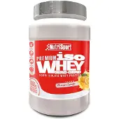 Nutrisport Creapure Protein Kreatinpulver Hvid Chokolade Og Hasselnød 500g