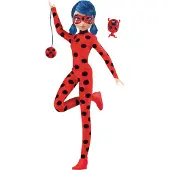 Miraculous lėlė Ladybug, 50001