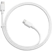 Google USB-C til USB-C Kabel - 1m - Hvid