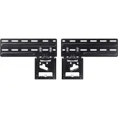 Samsung WMN-B50EB - Monteringssæt - tynd pasform - for Tv - sort - skærmstørrelse: 43-85 - vægmonterbar - for UE50BU8000, UE55BU8000, UE60BU8000, UE65BU8000, UE70BU8000, UE75BU8000, UE85BU8000