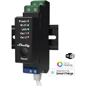 Shelly PRO 2
