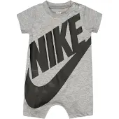 Nike Overall grå / sort