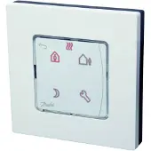Danfoss Programm Thermostat Icon 088U1025 230V