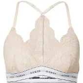 GUESS BH 'Belle' beige / lysegrå / sort / hvid