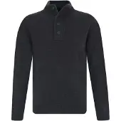 Barbour Patch Uldtrøje Grøn måle