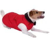 Zooplus Exclusive Quiltet hundejakke - ca. 60 cm ryglængde