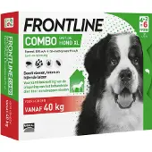 Frontline Combo spot-on loppemiddel til hunde XL (40-60 kg)