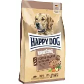 Happy Dog Økonomipakke NaturCroq 2 x 15 kg - NaturCroq Flage-Fuldfoder (2 x 10 kg)