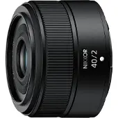 Nikon NIKKOR Z 40MM F/2