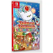 Nintendo Games Switch Taiko No Tatsujin: Rhythm Festival
