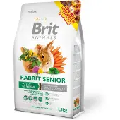Brit Animals 1,5 kg KRÓLIK SENIOR COMPLETE (kanin senior)