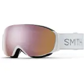 Smith I/O MAG S, skibriller, dame, white chunky knit