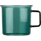 Muurla glaskrus 35 cl Teal