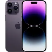 Apple iPhone 14 Pro Max 512 GB Dual SIM (nano-SIM) - lilla