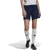 Adidas Sportsbukser 'Entrada 22' navy / hvid