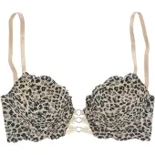 LASCANA BH beige / sort