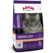 Arion - Cat Food - Original Cat Sensible - 2 Kg