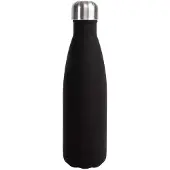 Sagaform Nils stålflaske 50 cl Sort