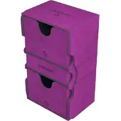 GameGenic Stronghold 200+ Convertible Purple