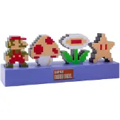 Paladone Mario Super Icons Lyslampe