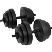 Tunturi Vægt Sæt 28kg