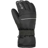 Cairn Ceres handsker, sort/hvid