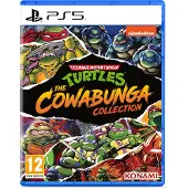 Sony Ps5 Teenage Mutant Ninja Turtles: The Cowabunga Collection