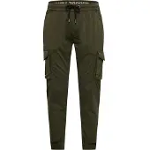 Alpha industries Cargobukser oliven