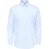 Selected Ethan Classic Slim Skjorte Med Lange ærmer