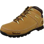Timberland Snørestøvler 'Euro Sprint Hiker' karamel / sort