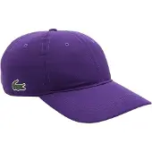 Lacoste Hætte 'CAP BLACK' sort