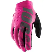 100% Brisker Kvinde Off-road Handsker