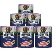 Happy Dog Sensible Pure France - And - 6 x 200 g