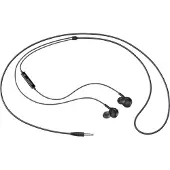 Samsung Øreproptelefoner med mik., i øret, kabling, 3,5 mm jackstik, sort