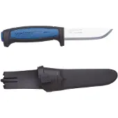 Kabi Mora kniv Craftline Pro (S) Blå