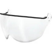 Kask v2 plus visir til superplasmahjelme - klar