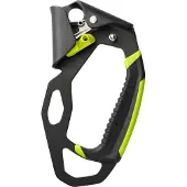 Edelrid Hand Cruiser Højre, sort/grøn