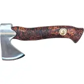 Karesuando Hunters Axe (Unna Áksu) Brown 3639