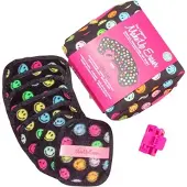 The original make up eraser Smiley Smiley Renserondeller 7 stk.