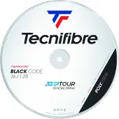 Tecnifibre Black Code 200 M Tennisrulle Streng