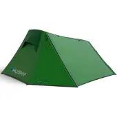 Husky turisthytte Namiot BRUNEL 2 green