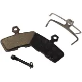 Avid Technology My11 Code1 Steel Organiske Skivebremseklodser